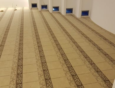 İslam Kültüründe Cami Halısının Yeri